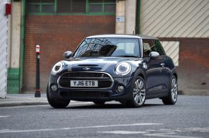 Mini Cooper S Seven 2016 года (UK)